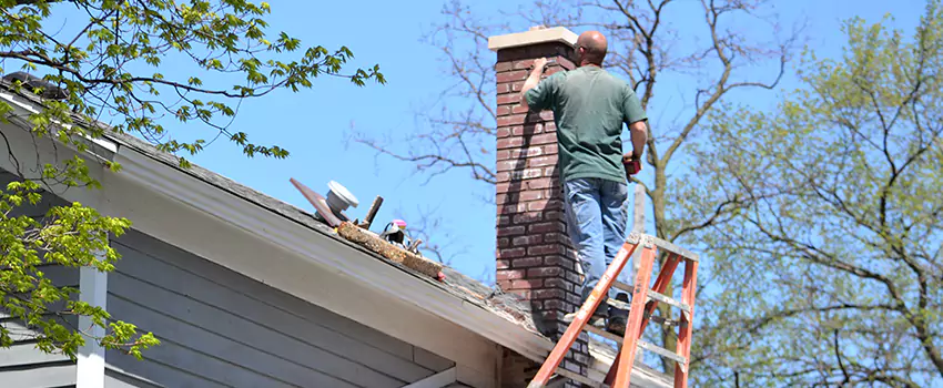 himney Crown Repair in Punta Gorda, Florida