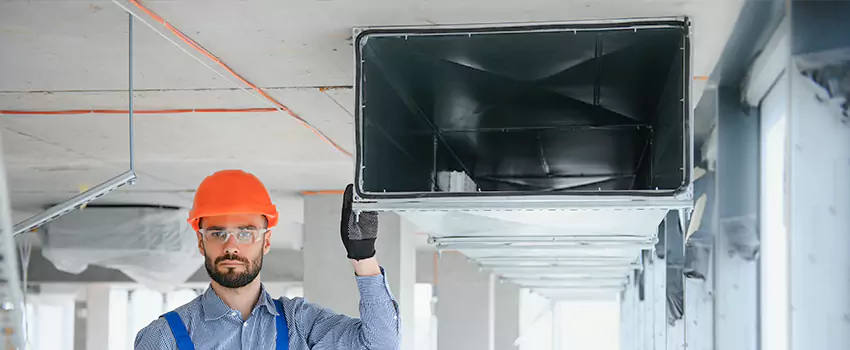 Clogged Air Duct Cleaning and Sanitizing in Punta Gorda, FL