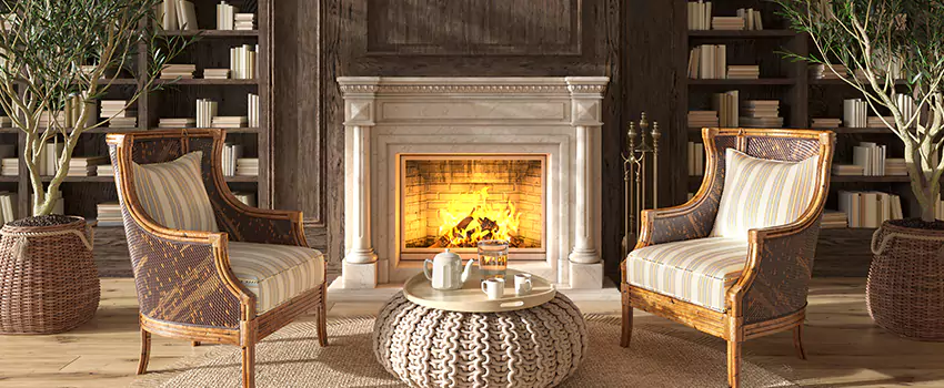 Ethanol Fireplace Fixing Services in Punta Gorda, Florida