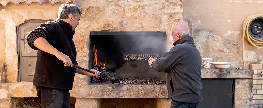 Cost of Fireplace Sweep Service in Punta Gorda, FL