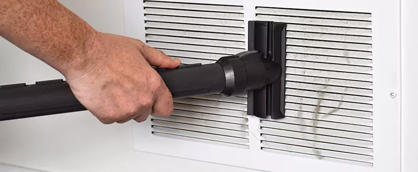 Vent Cleaning Process in Punta Gorda, Florida